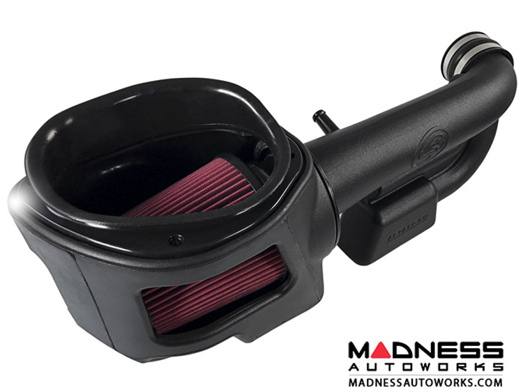 Jeep Wrangler JK Cold Air Intake - Cotton Cleanable - 3.6L, 75-5060